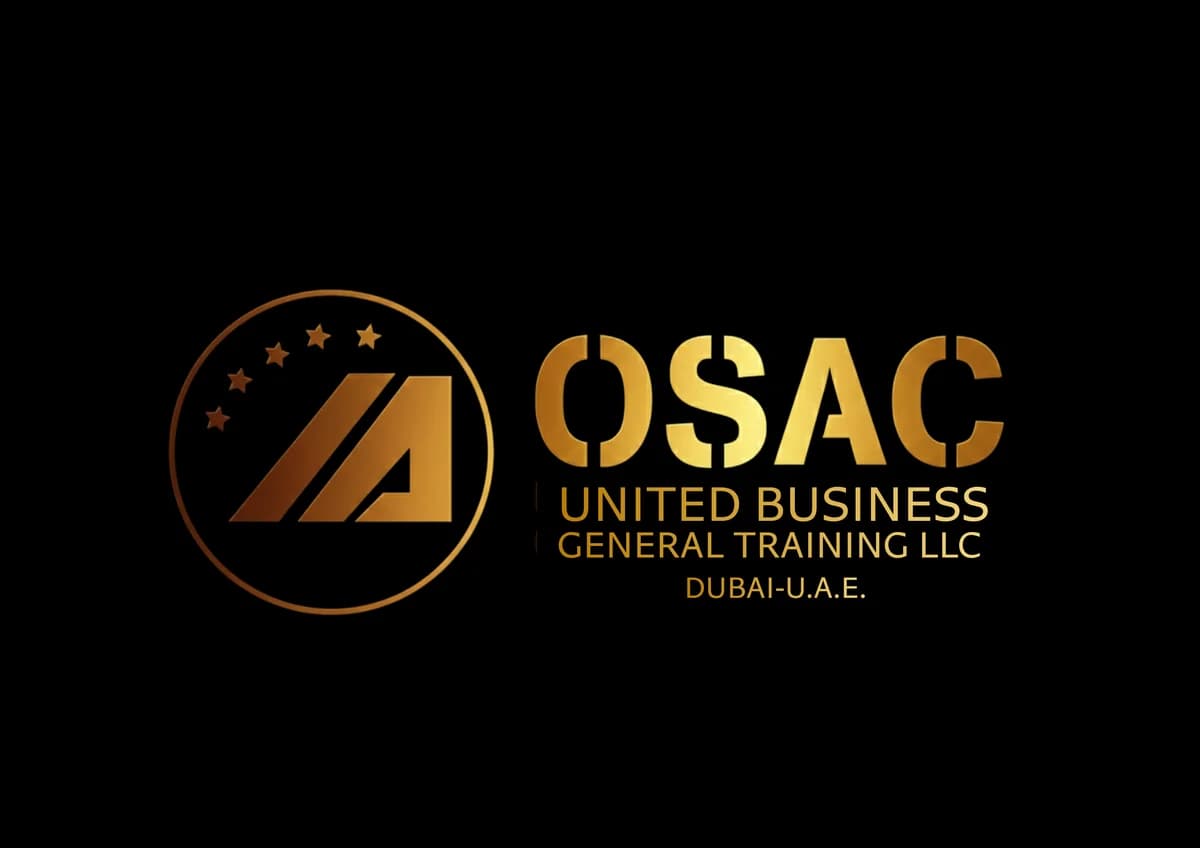 OSAC General Trading logo