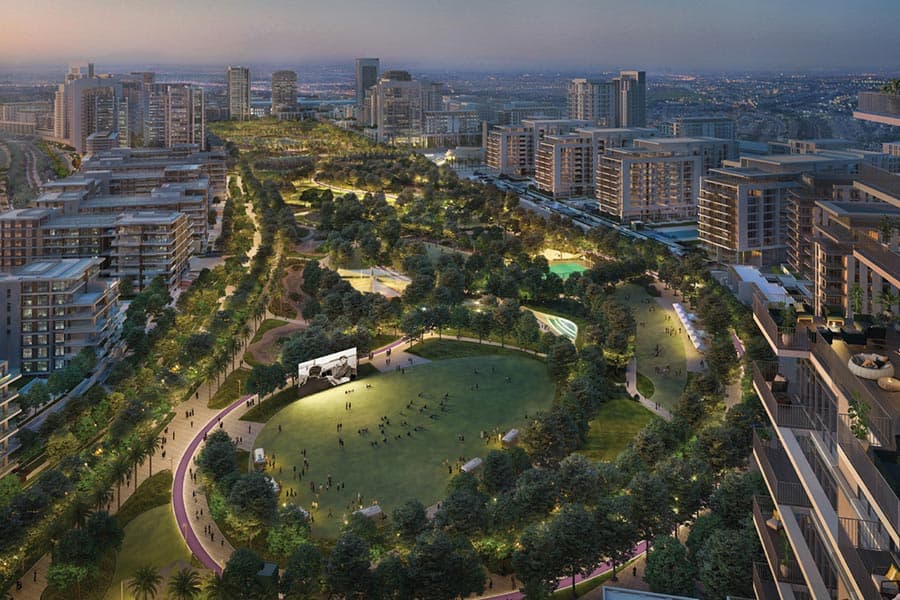 Dubai Hills Estate