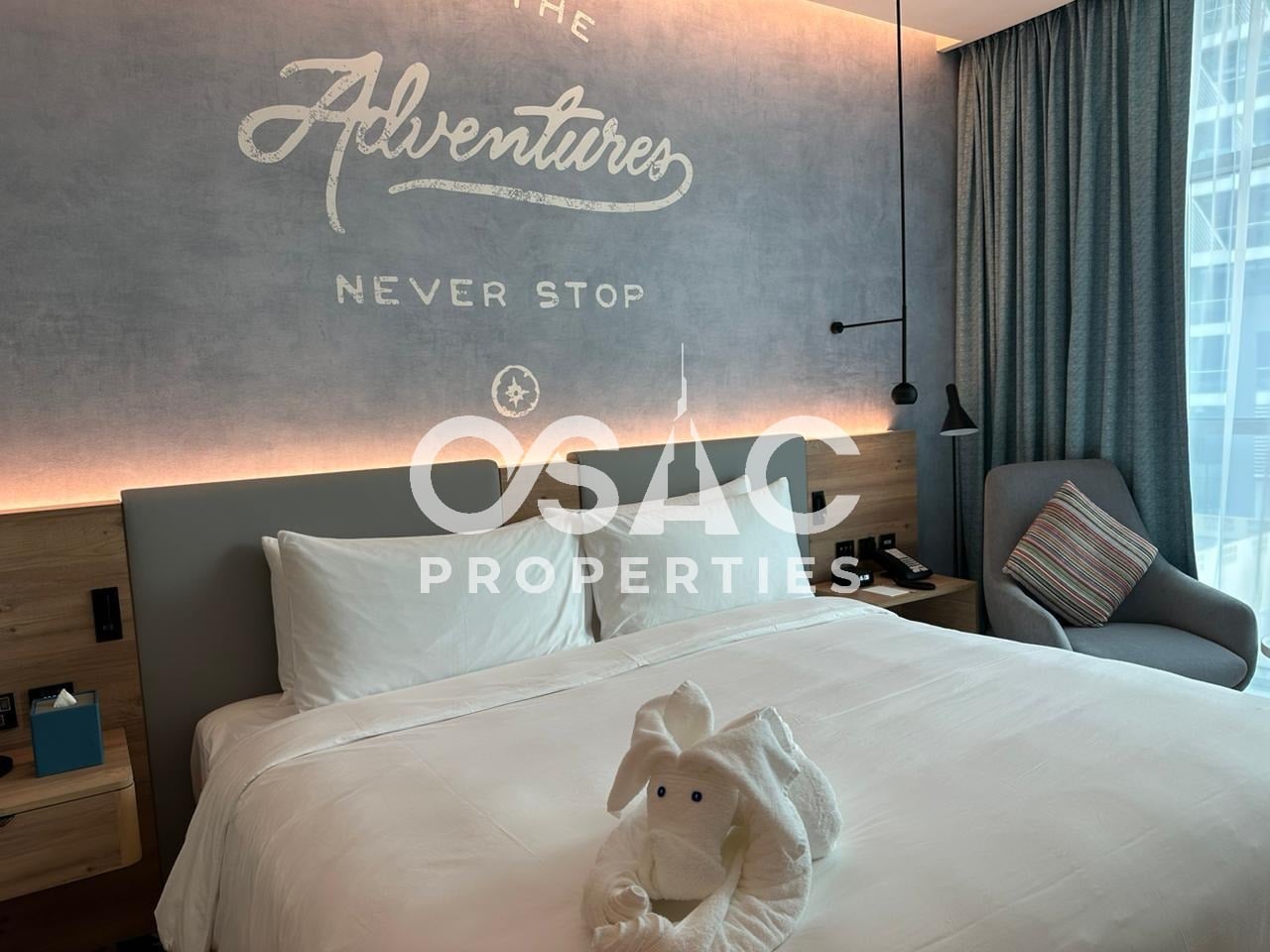 Stunning Unit | Nakheel Mall view | Spacious - 4
