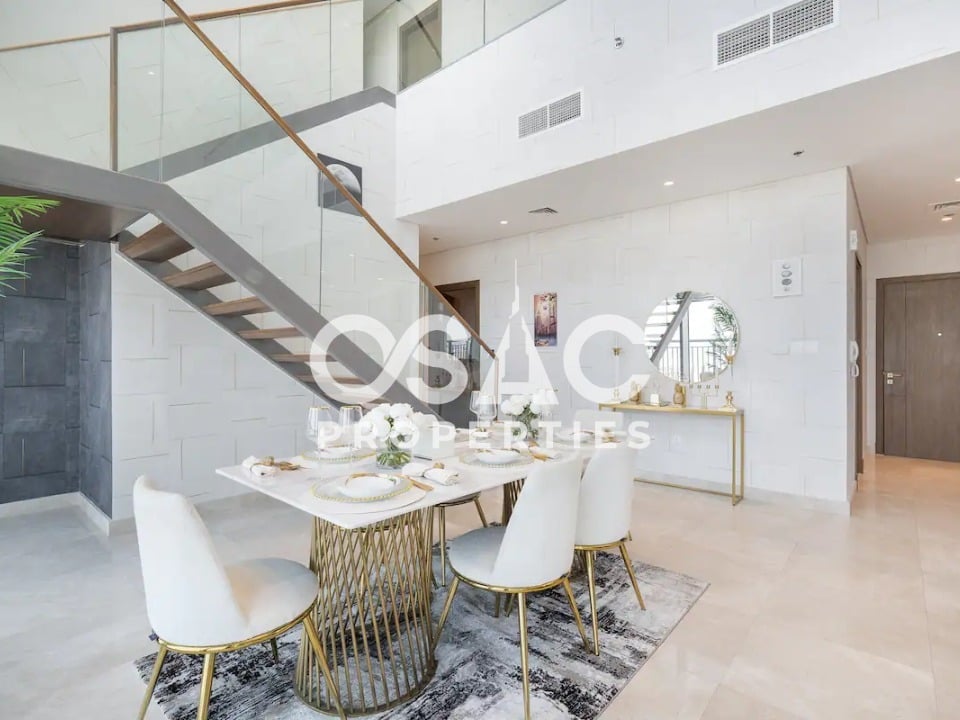 Exclusive-To-Owner | Luxury Living | High Floor - 3