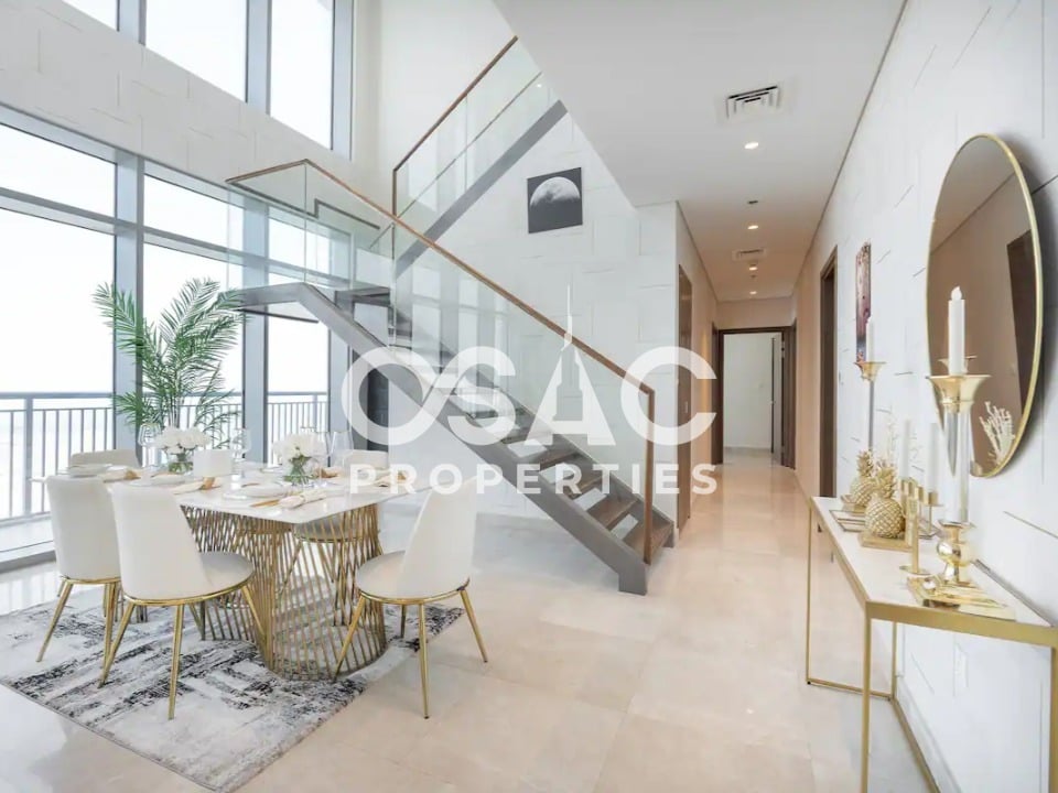 Exclusive-To-Owner | Luxury Living | High Floor - 2