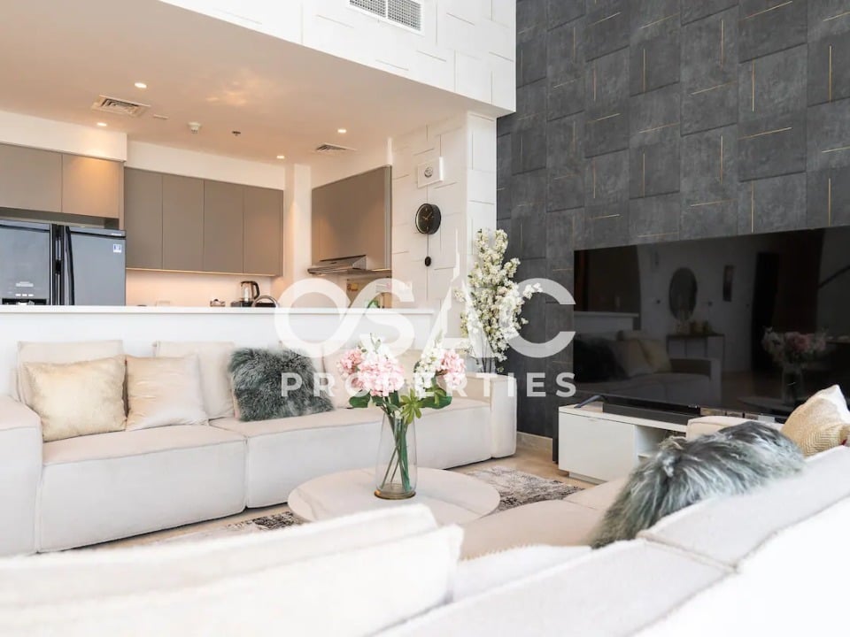 Exclusive-To-Owner | Luxury Living | High Floor - 5