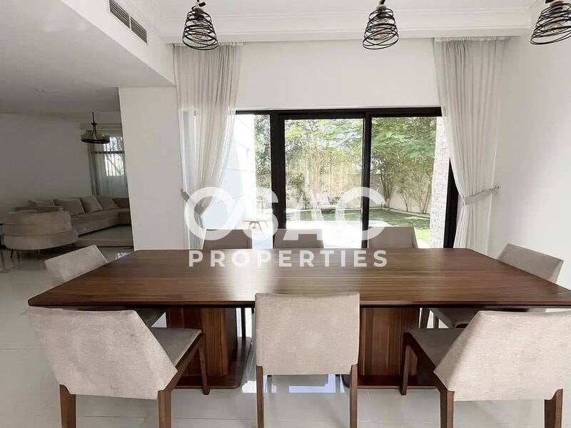 Golf View | Single Row | 5 Bed Villa - 2