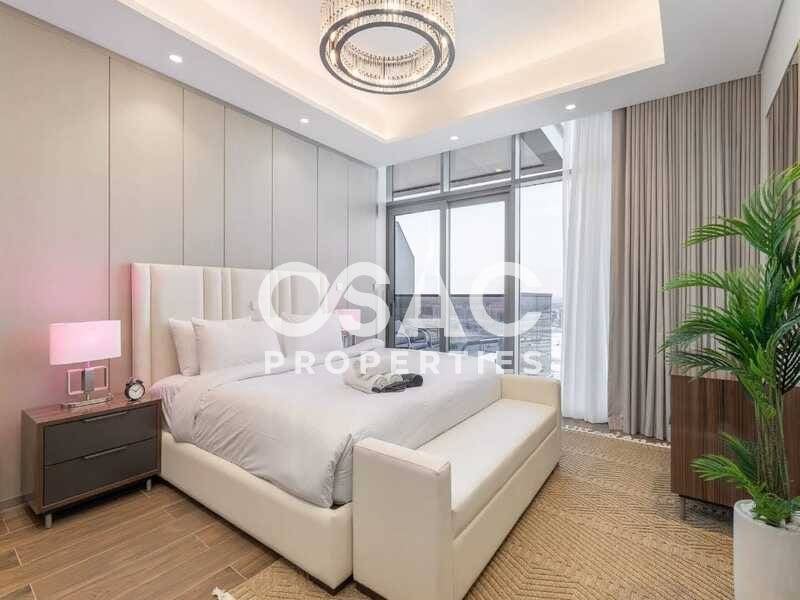 Luxury Furnished | Negotiable | Meydan View  - 4