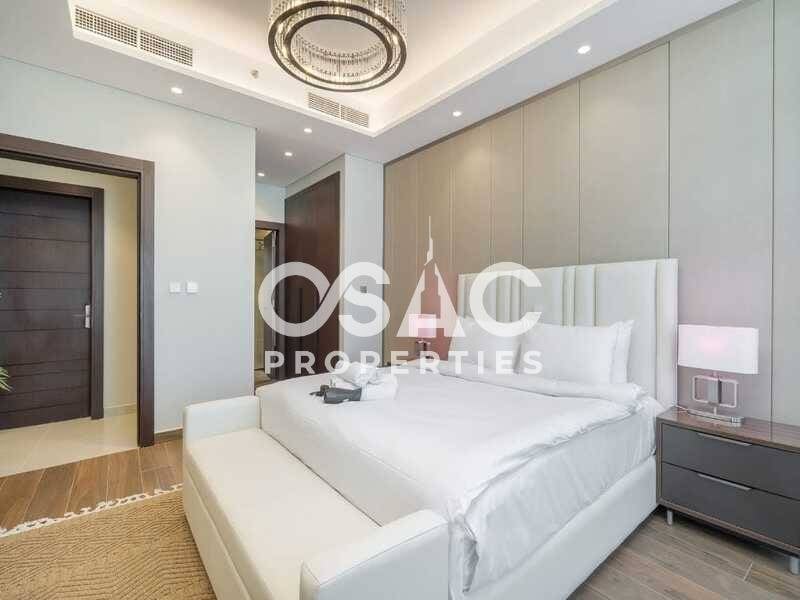 Luxury Furnished | Negotiable | Meydan View  - 5