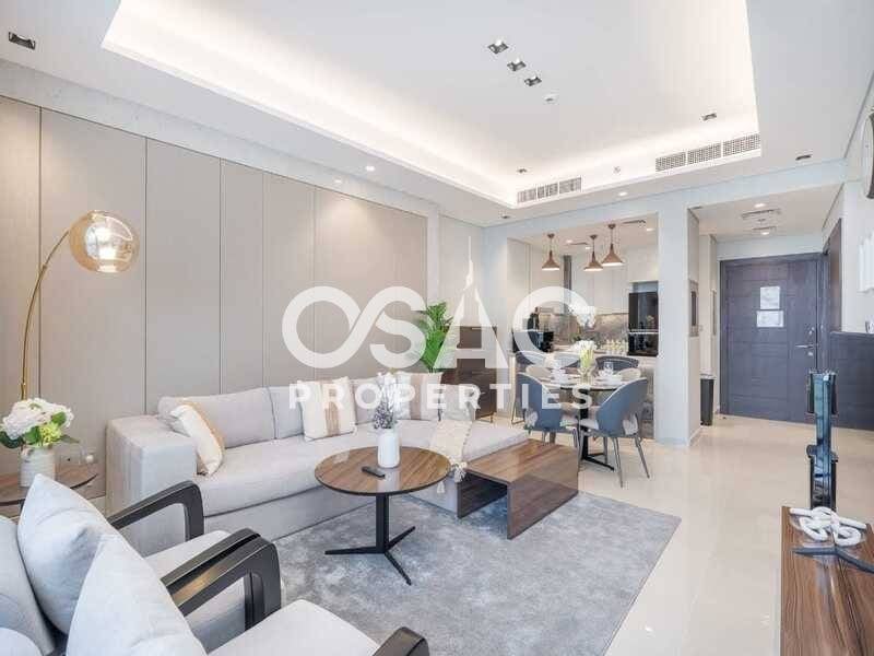 Luxury Furnished | Negotiable | Meydan View  - 2