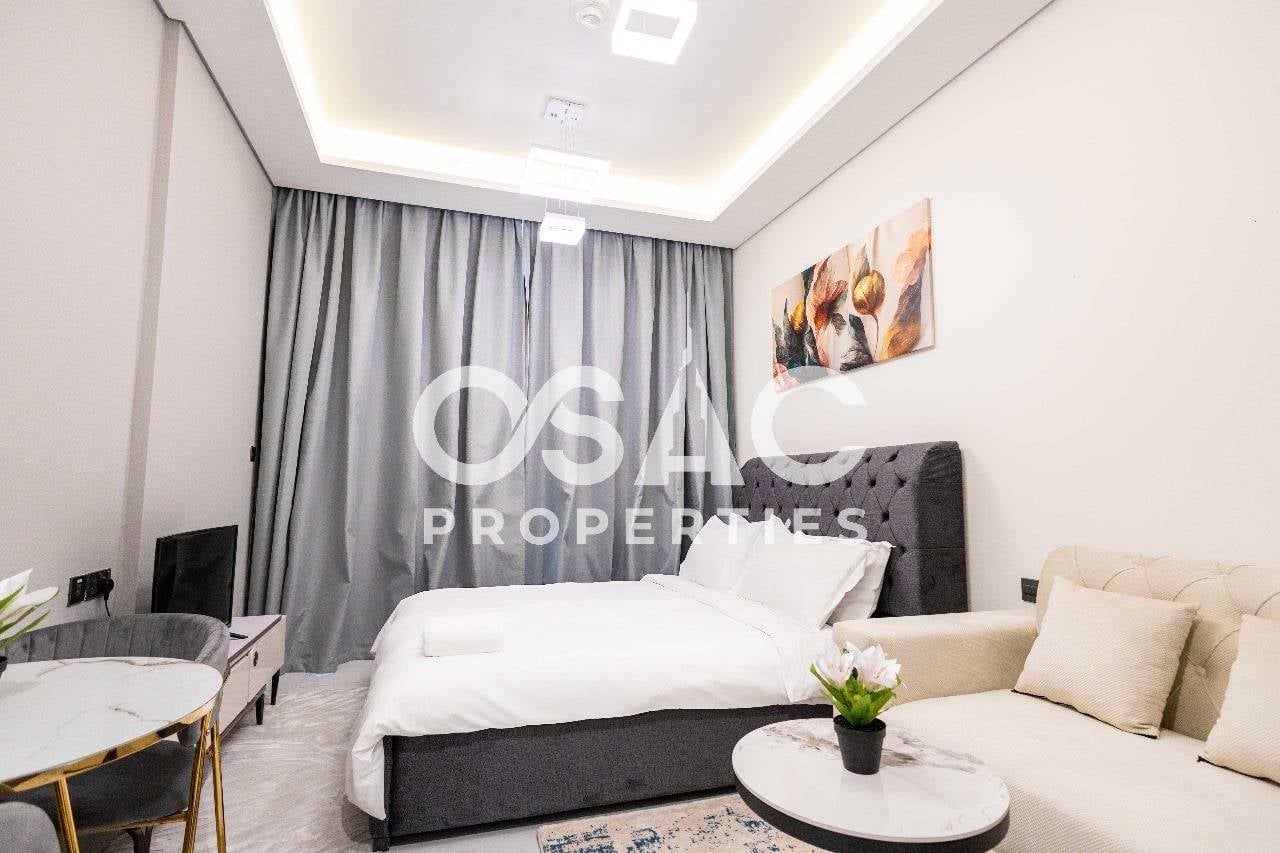 INVESTOR DEAL | LUXURY STUDIO |FULLY FURNISHED - 2