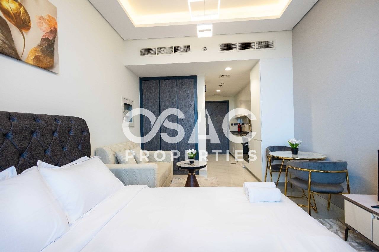 INVESTOR DEAL | LUXURY STUDIO |FULLY FURNISHED - 5