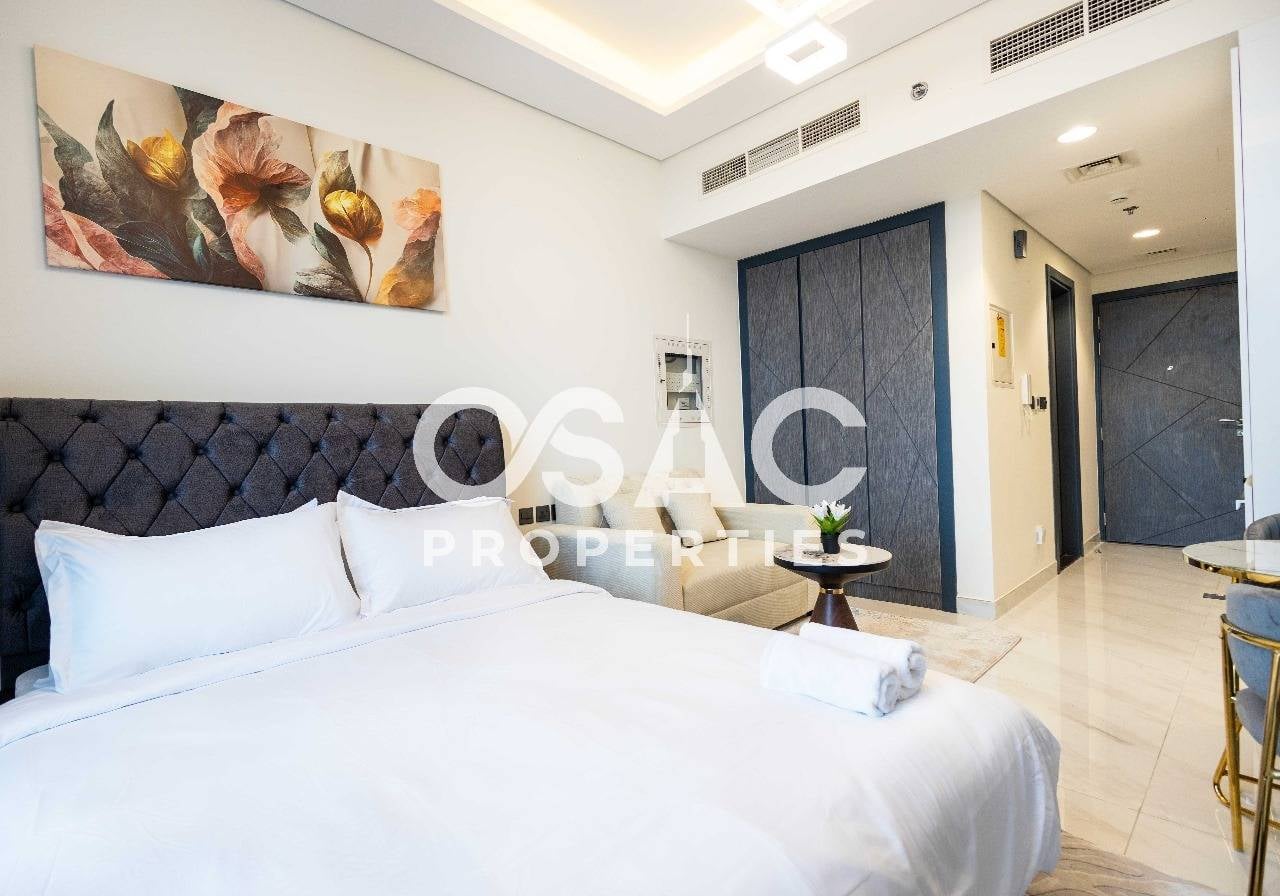 INVESTOR DEAL | LUXURY STUDIO |FULLY FURNISHED - 4