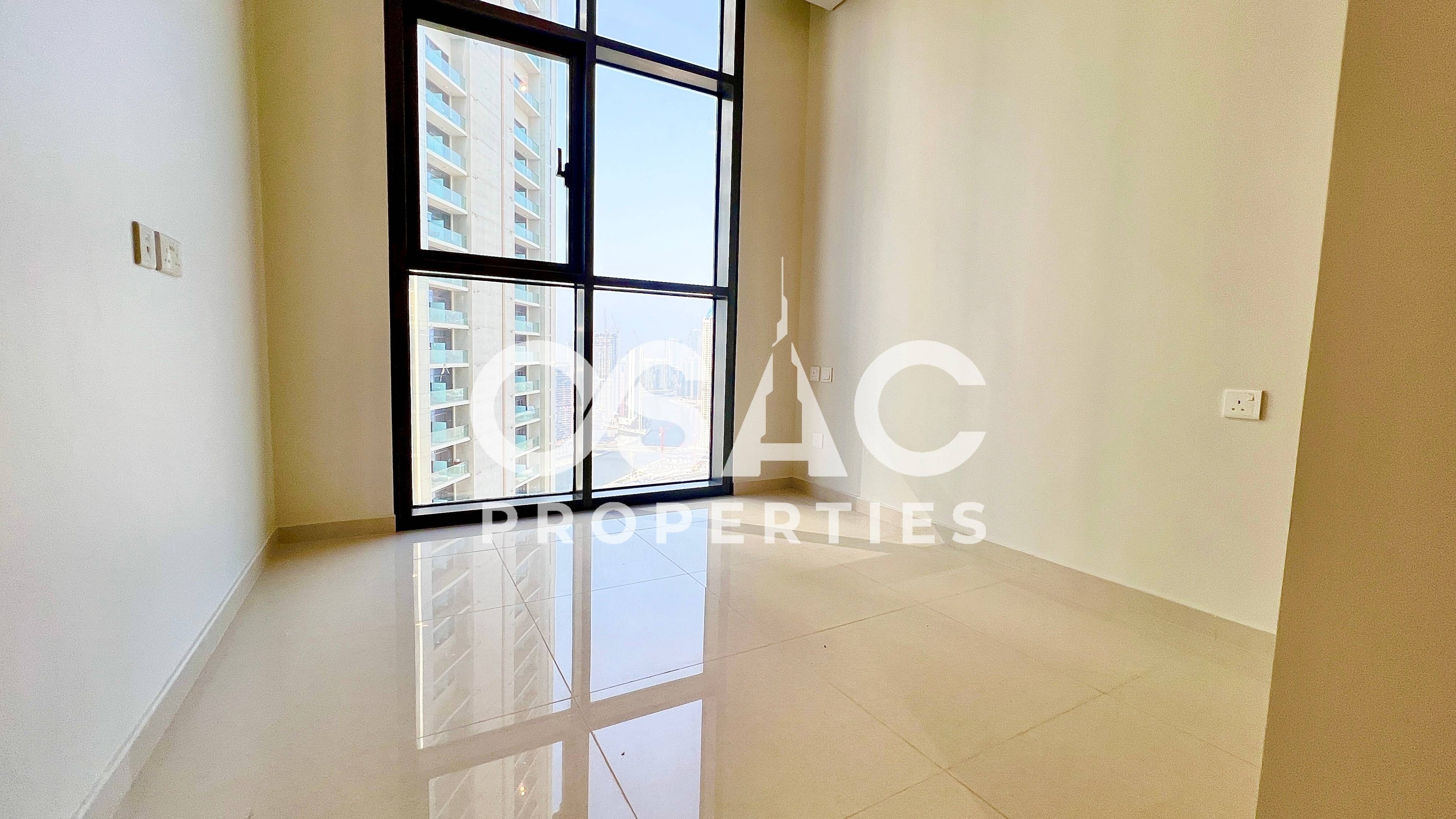 Ultra High Floor | Canal View | Vacant - 5