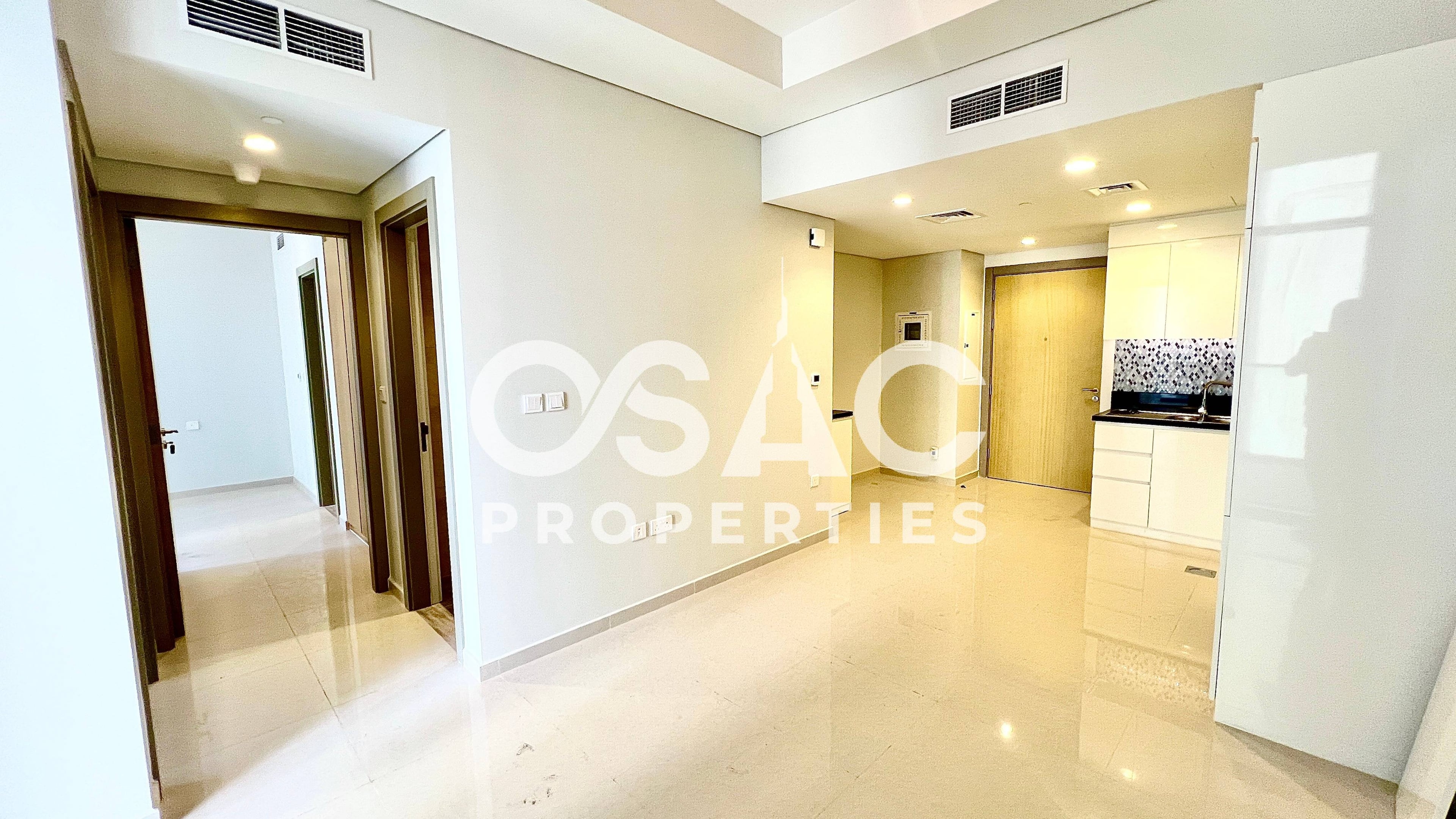 Ultra High Floor | Canal View | Vacant - 3