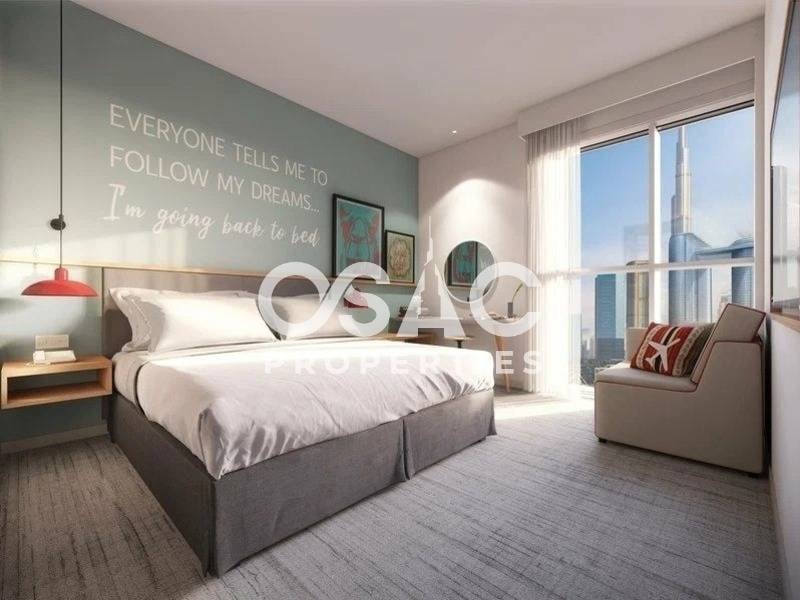 BURJ KHALIFA VIEW | INVESTOR DEAL | HIGH ROI - 3