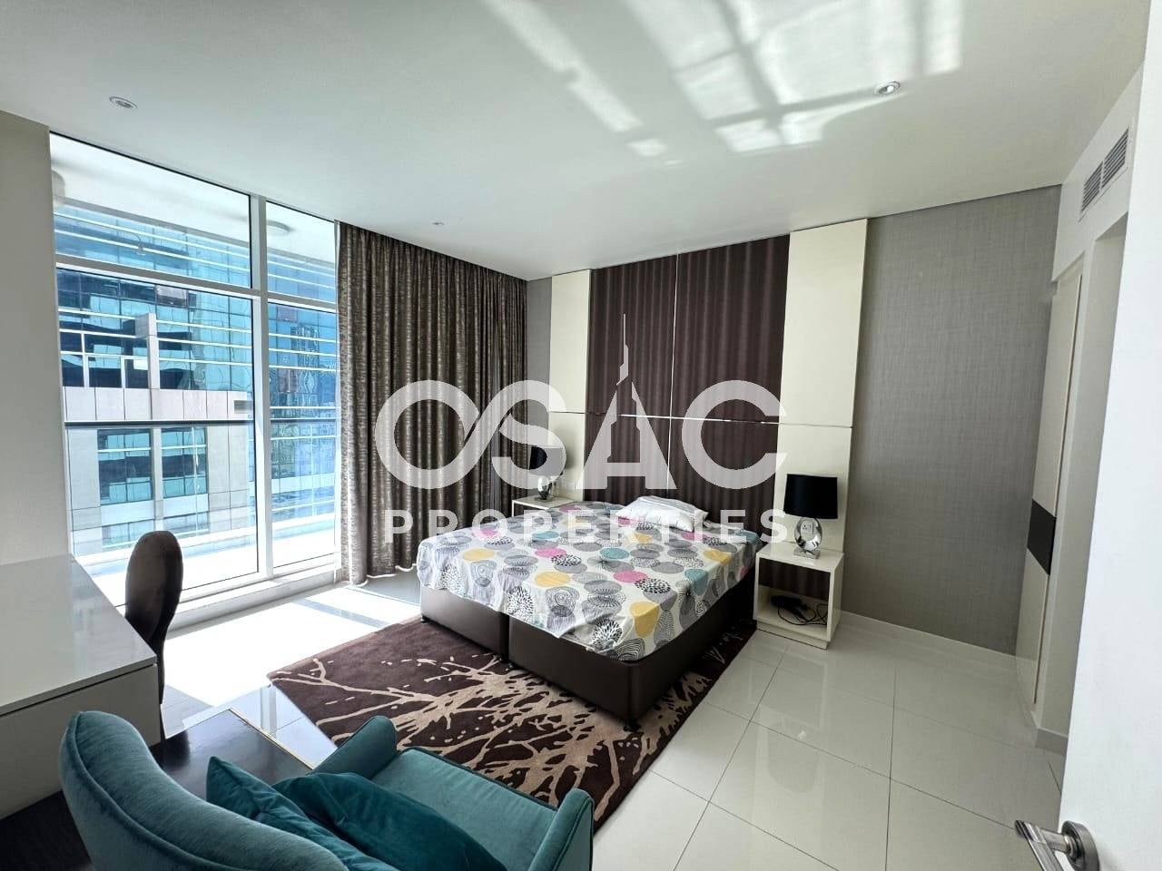 High Floor | Prime Location | Tenanted - 4