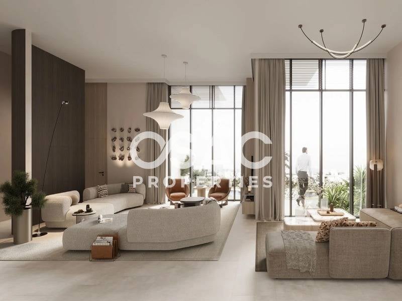 Stunning High View | Luxury Apartment - 4