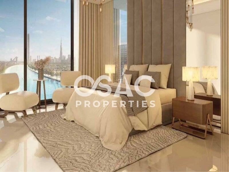Stunning High View | Luxury Apartment - 5