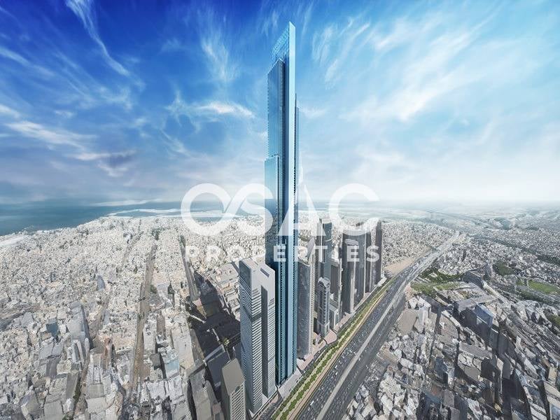 Stunning High View | Luxury Apartment - 3
