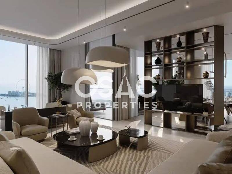 Sea View | Luxurious Living | Harbour View - 2