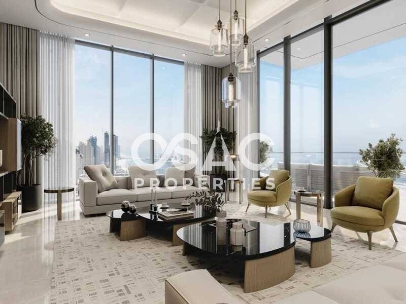 Sea View | Luxurious Living | Harbour View - 3