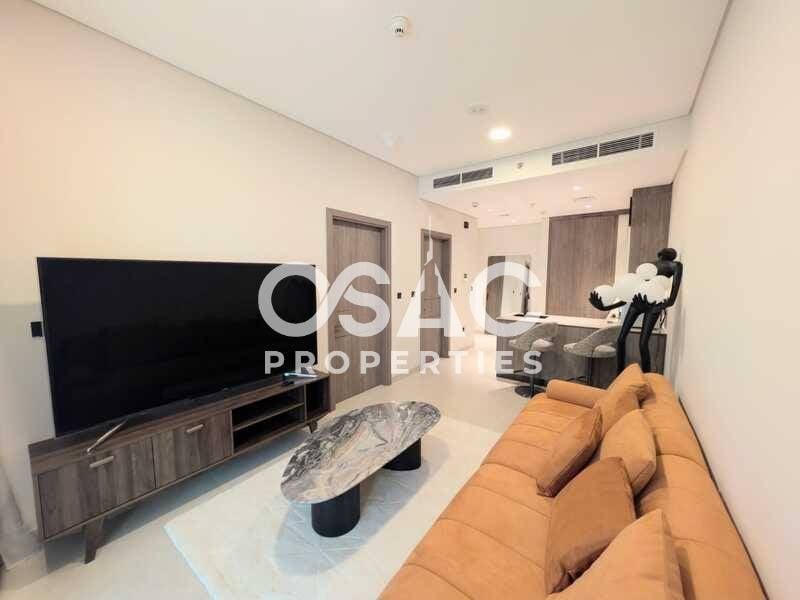    Burj View | Multiple Cheques | Negotiable - 3