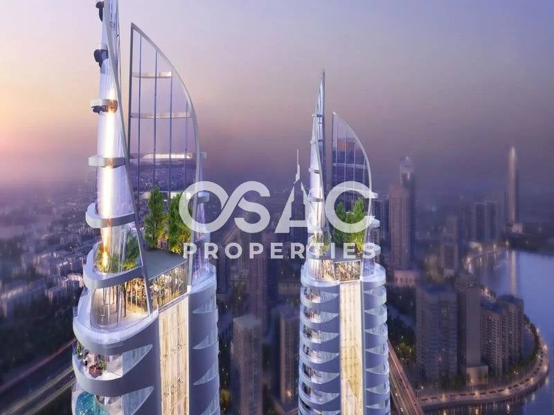 High Flloor | Designed by de GRISOGONO |Canal View - 2