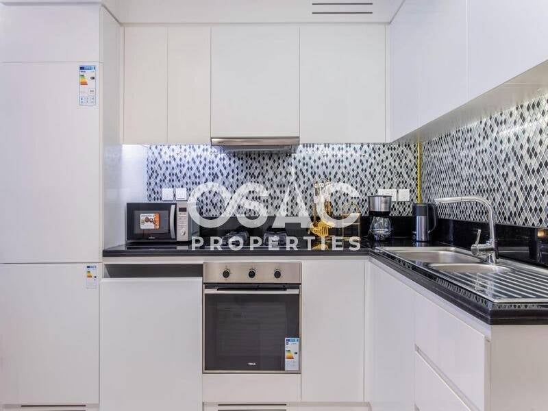Ready to Move In | Furnished | Flexible Cheques - 2
