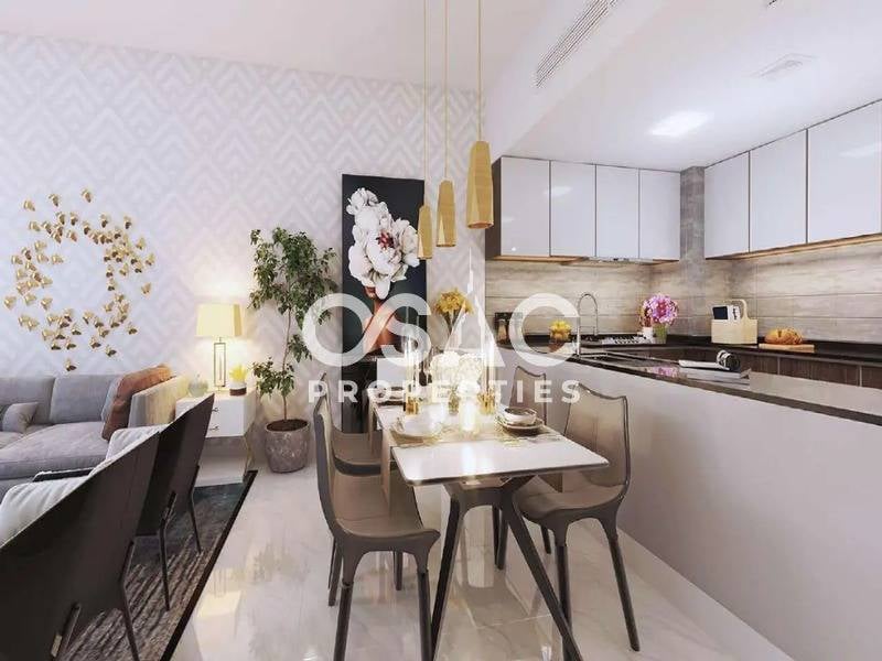 Premium 4BR Townhouse | Luxury Living in Verdana - 2