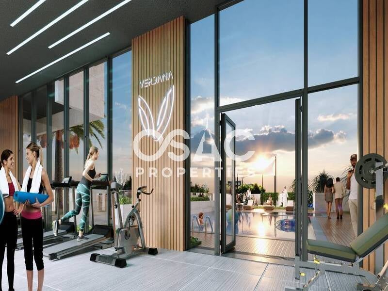 Premium 4BR Townhouse | Luxury Living in Verdana - 3