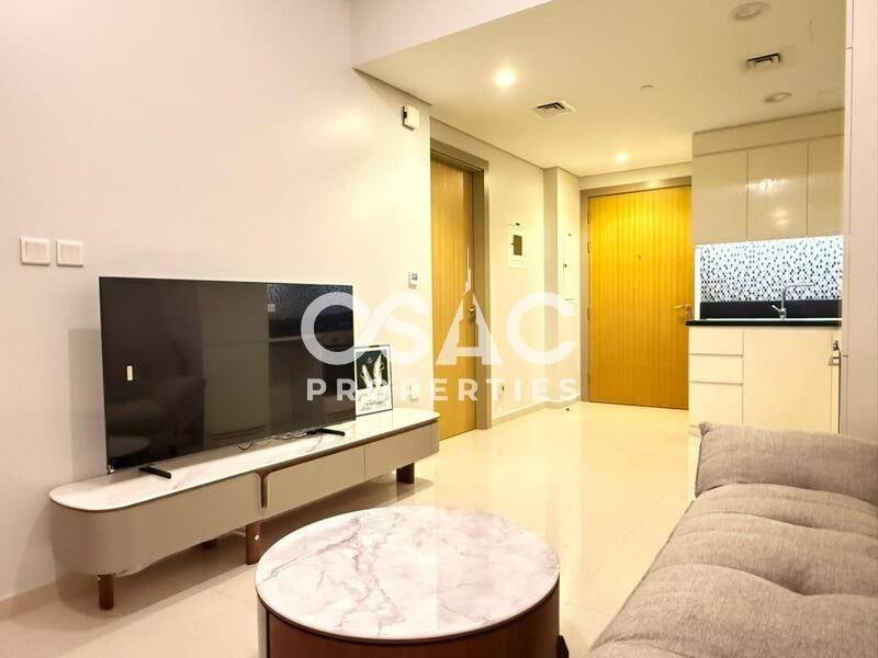 High Floor | Furnished | Multiple Cheques - 3