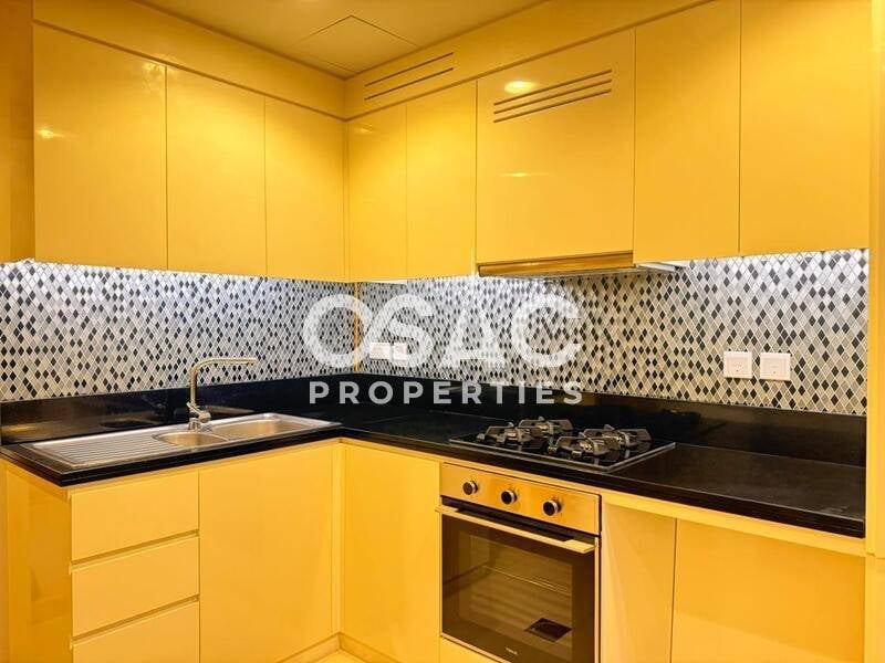 High Floor | Furnished | Multiple Cheques - 5