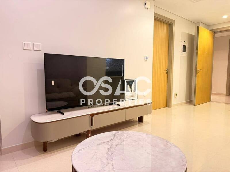 High Floor | Furnished | Multiple Cheques - 4