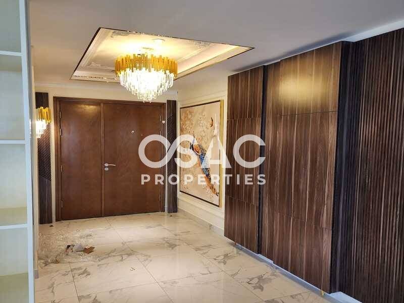 High Floor | Burj and Canal View |  VOT  - 4