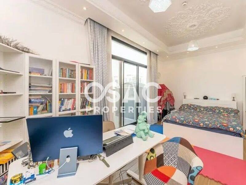 Fully Furnished | Vacant On Transfer  - 4