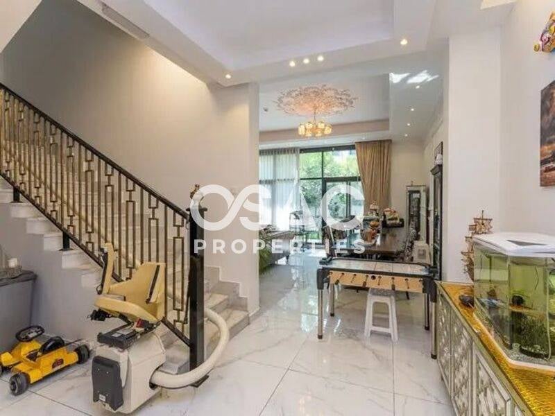 Fully Furnished | Vacant On Transfer  - 2