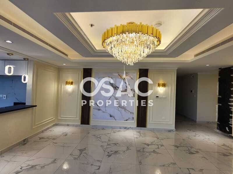 High Floor | Burj and Canal View |  VOT  - 5