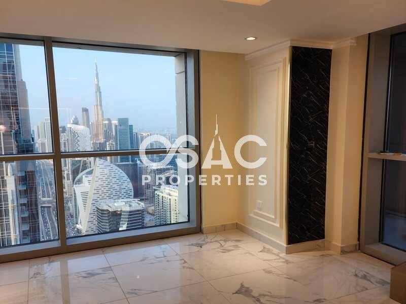 High Floor | Burj and Canal View |  VOT  - 2