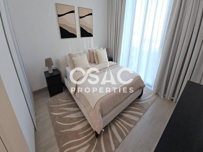 Stylish 1BR | Park View | Furnished | Luma Park Views - 4
