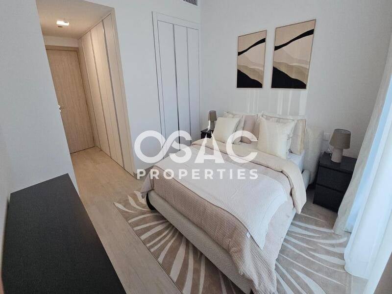 Stylish 1BR | Park View | Furnished | Luma Park Views - 2