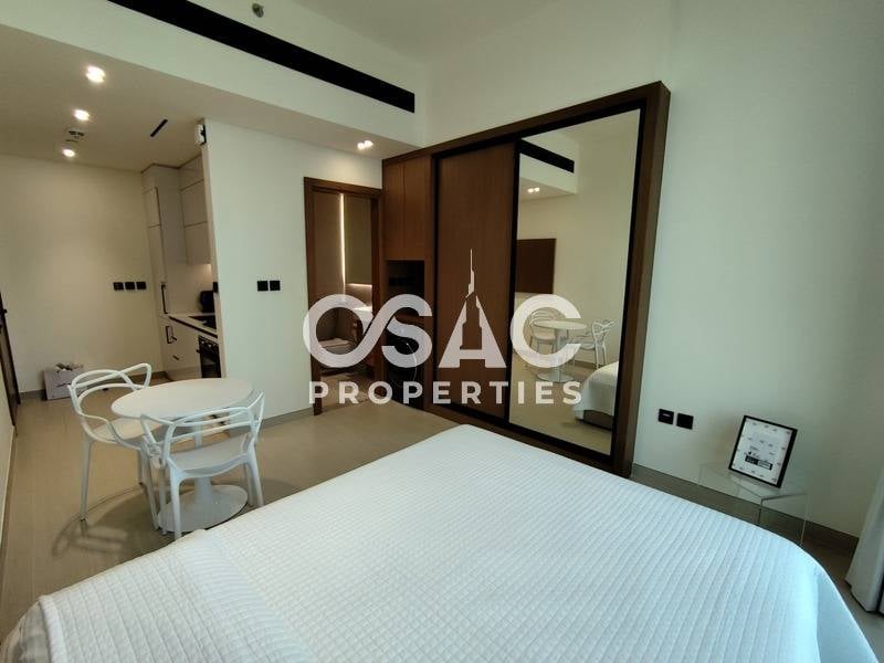 Furnished Studio | Balcony | Prime JVC - 3