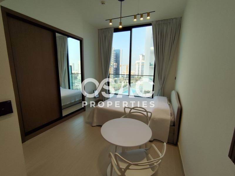 Furnished Studio | Balcony | Prime JVC - 5