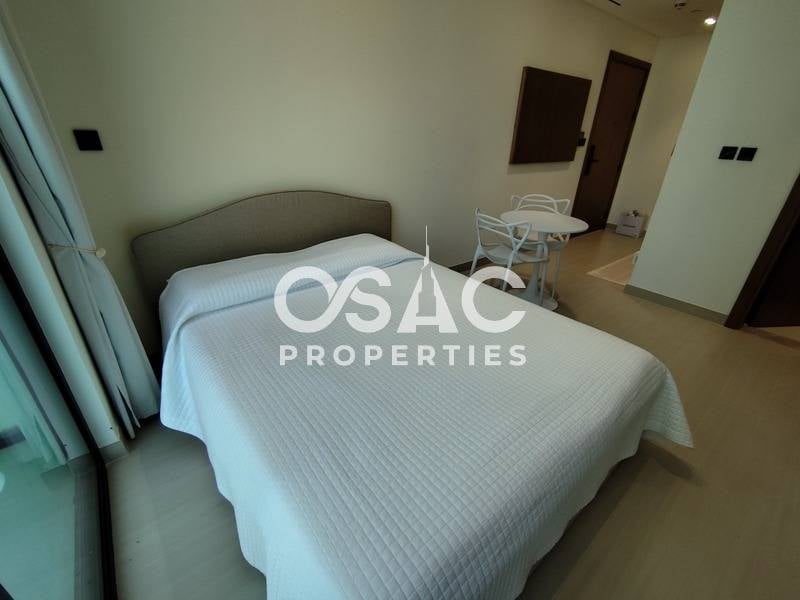 Furnished Studio | Balcony | Prime JVC - 2