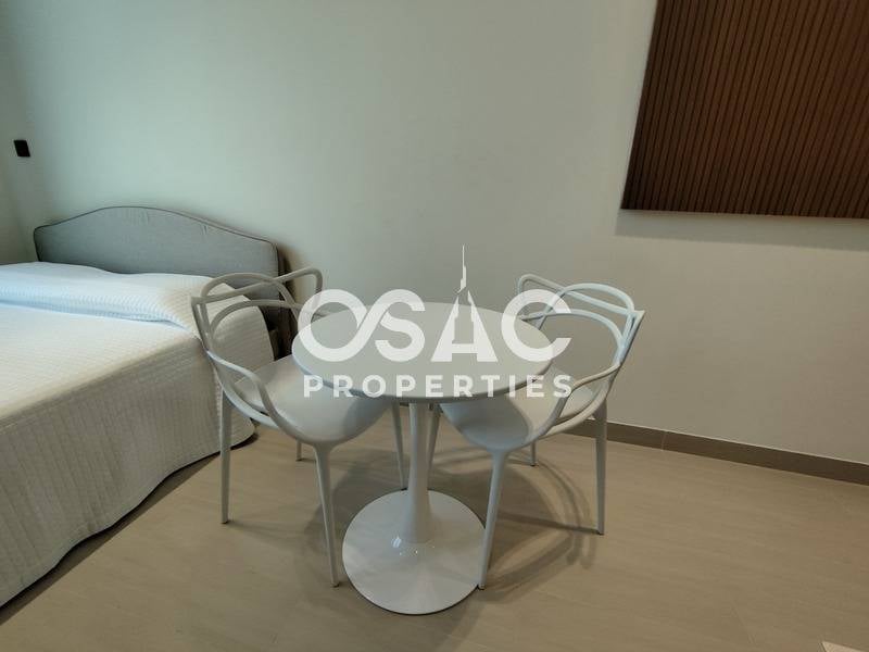 Furnished Studio | Balcony | Prime JVC - 4
