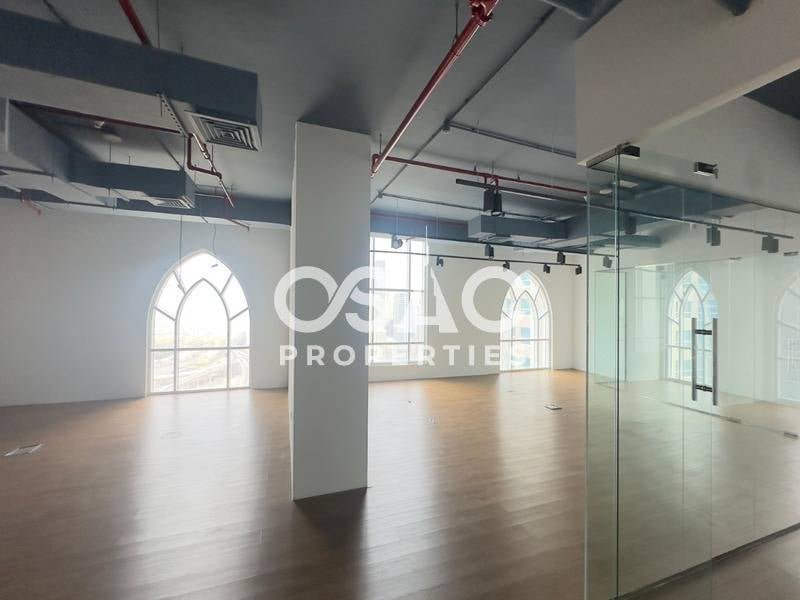 Vacant | Fitted Office | 2 Parking  - 3