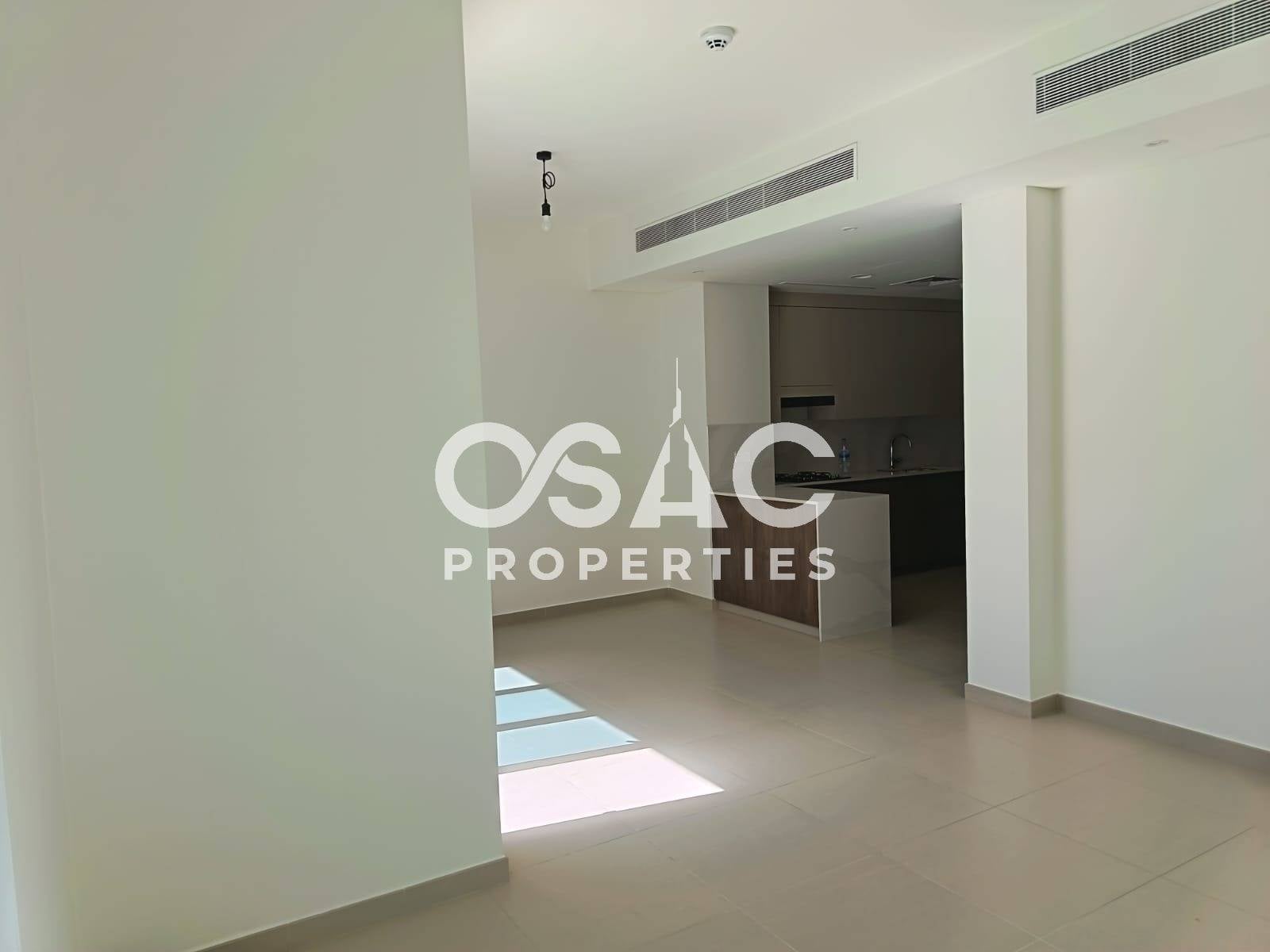 Single Row | Vacant 3BR + Maid | Prime Elan Villa - 2