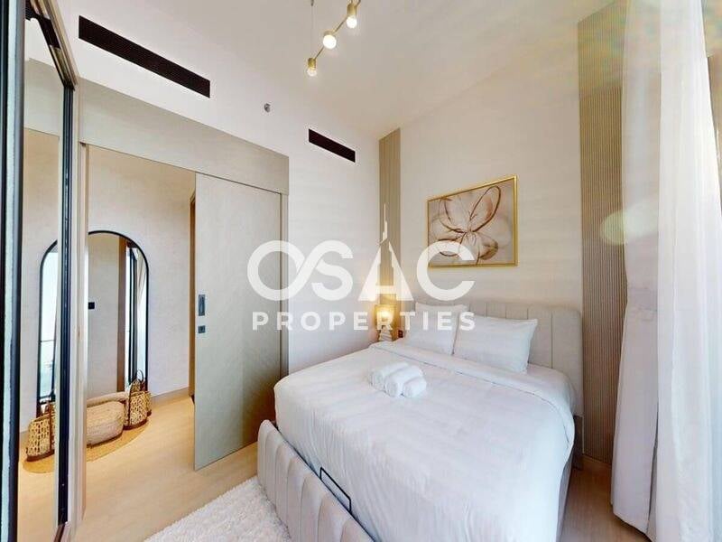 High Floor | Upgraded | Marina View - 3