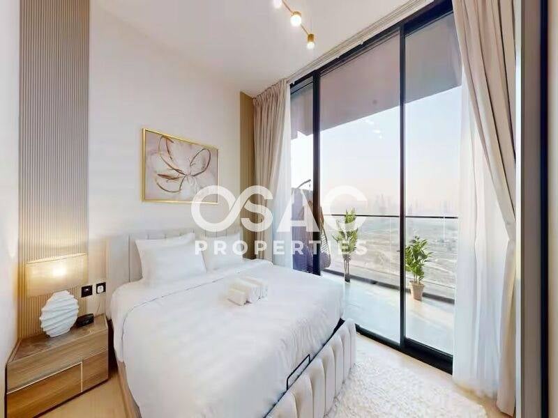 High Floor | Upgraded | Marina View - 2