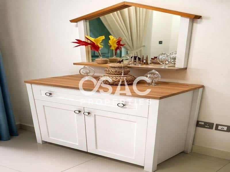 SPACIOUS | FURNISHED | FLEXIBLE CHEQUES - 4