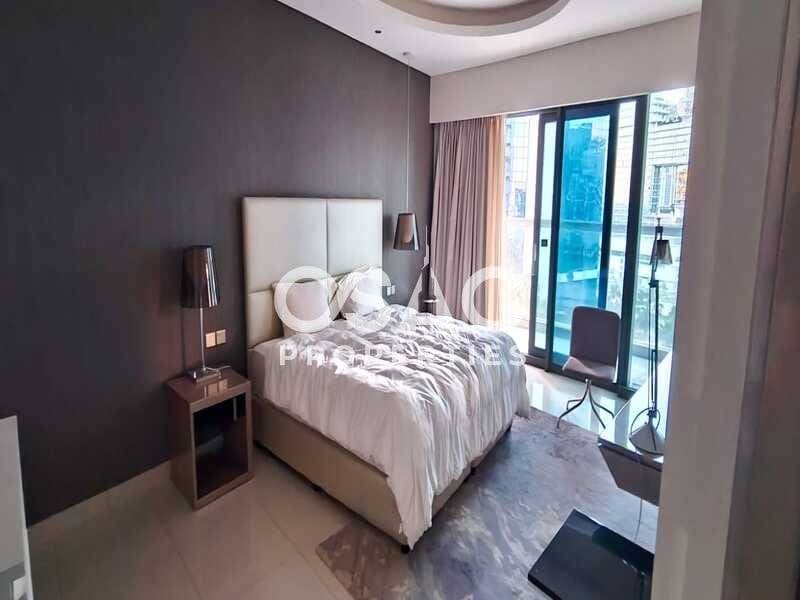 Modern Living | Furnished |  Burj Khalifa View - 3