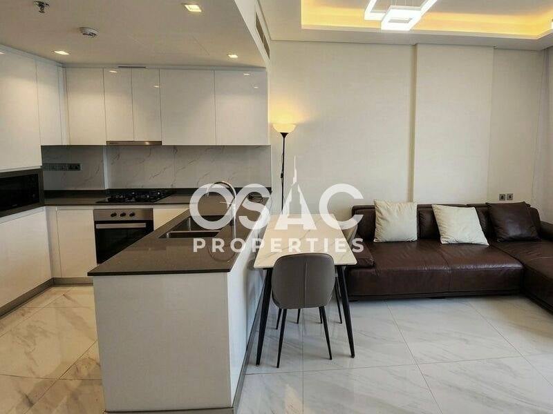 Pool view| MID FLOOR | Vacant on Transfer - 2