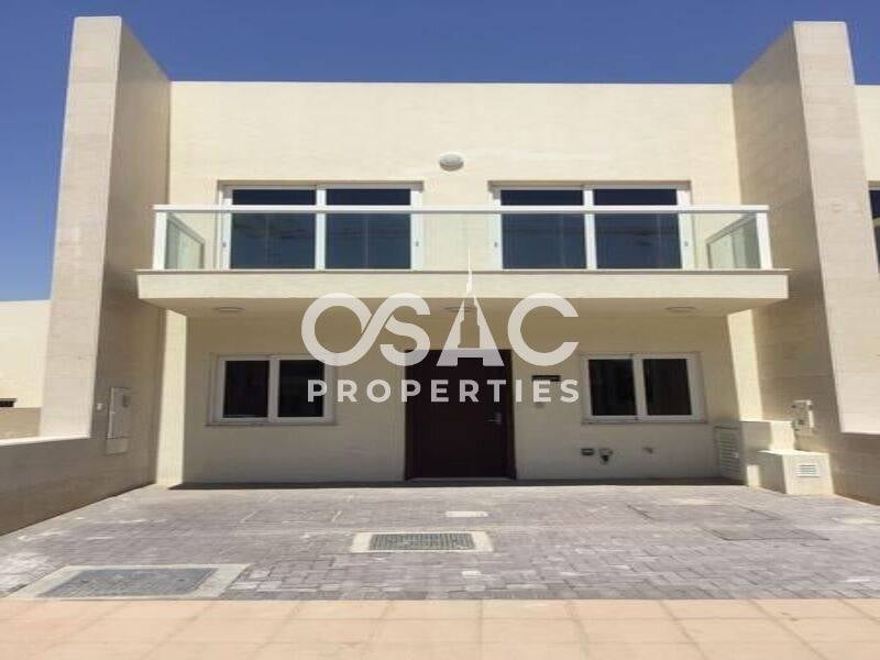 Corner Villa | 3Beds + Maids | Prime Location