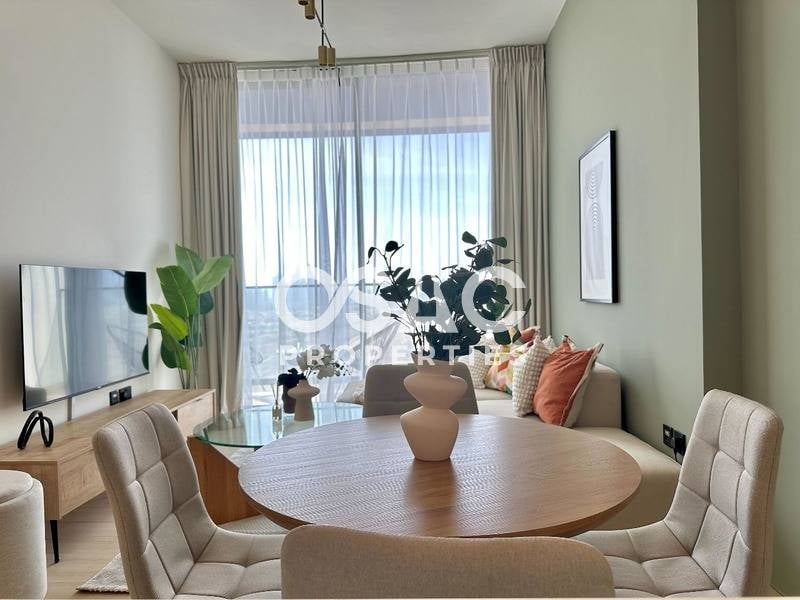 Modern 1BR | Stunning View | Ready to Move